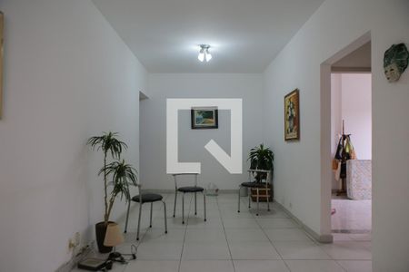 Sala de apartamento para alugar com 2 quartos, 64m² em Vila Belmiro, Santos