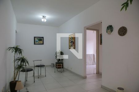 Sala de apartamento para alugar com 2 quartos, 64m² em Vila Belmiro, Santos