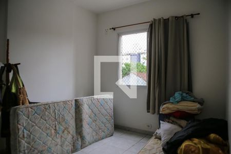 Quarto de apartamento para alugar com 2 quartos, 64m² em Vila Belmiro, Santos