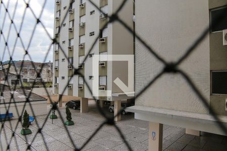 Vista de apartamento para alugar com 2 quartos, 64m² em Vila Belmiro, Santos