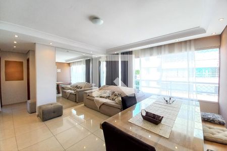 Sala de apartamento para alugar com 2 quartos, 60m² em Bandeirantes (pampulha), Belo Horizonte