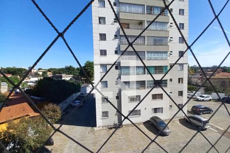 Vista da Suíte de apartamento para alugar com 2 quartos, 60m² em Bandeirantes (pampulha), Belo Horizonte