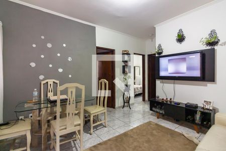 Sala de apartamento à venda com 2 quartos, 59m² em Novo Osasco, Osasco