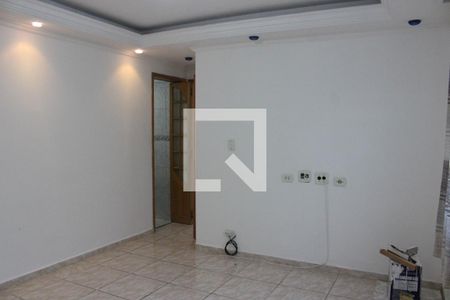 Sala de apartamento à venda com 2 quartos, 50m² em Vila Carmosina, São Paulo