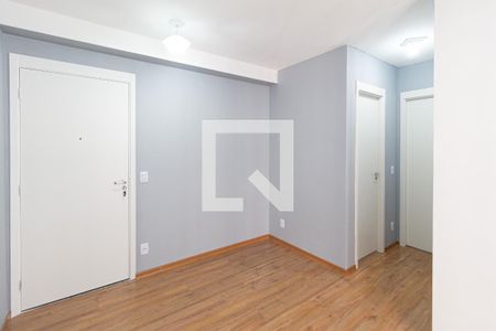 Sala de apartamento para alugar com 2 quartos, 47m² em Padroeira, Osasco