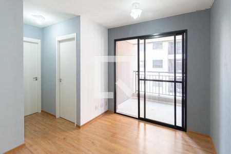 Sala de apartamento para alugar com 2 quartos, 47m² em Padroeira, Osasco