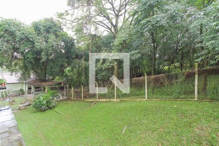 Vista da Sala de apartamento à venda com 1 quarto, 55m² em Jardim Sabará, Porto Alegre