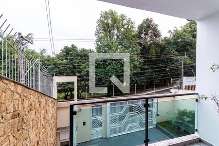 Vista da sala  de casa à venda com 5 quartos, 376m² em Cidade Patriarca, São Paulo