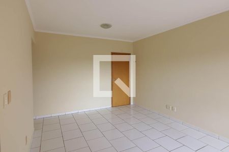 Sala de apartamento para alugar com 2 quartos, 67m² em Jardim Nova Aliança Sul, Ribeirão Preto