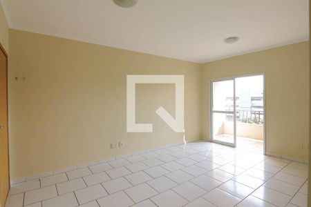 Sala de apartamento para alugar com 2 quartos, 67m² em Jardim Nova Aliança Sul, Ribeirão Preto