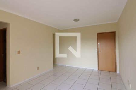 Sala de apartamento para alugar com 2 quartos, 67m² em Jardim Nova Aliança Sul, Ribeirão Preto