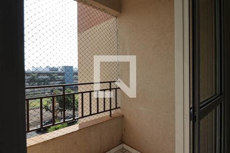 Varanda de apartamento para alugar com 2 quartos, 67m² em Jardim Nova Aliança Sul, Ribeirão Preto