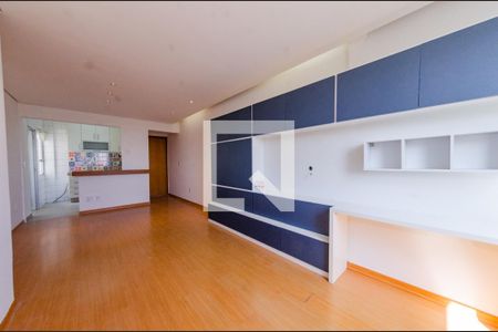 Sala de apartamento à venda com 2 quartos, 66m² em Buritis, Belo Horizonte