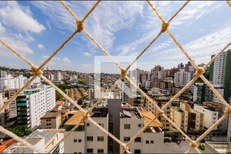 Vista de apartamento à venda com 2 quartos, 66m² em Buritis, Belo Horizonte