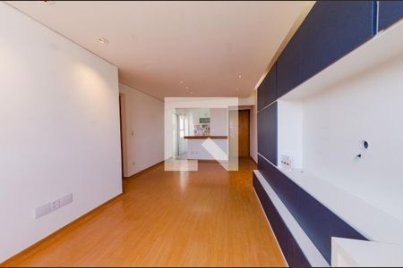 Sala de apartamento à venda com 2 quartos, 66m² em Buritis, Belo Horizonte