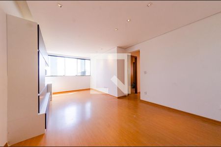 Sala de apartamento à venda com 2 quartos, 66m² em Buritis, Belo Horizonte