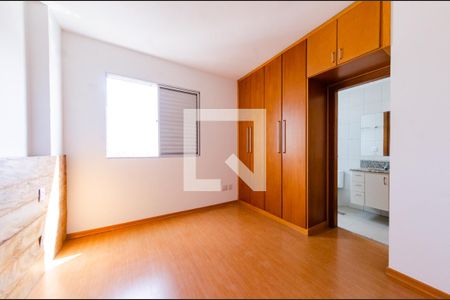 Suíte de apartamento à venda com 2 quartos, 66m² em Buritis, Belo Horizonte