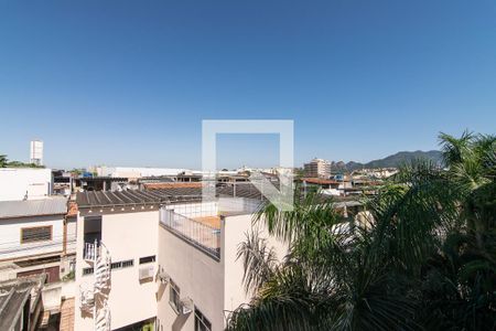 Vista de apartamento à venda com 2 quartos, 54m² em Taquara, Rio de Janeiro