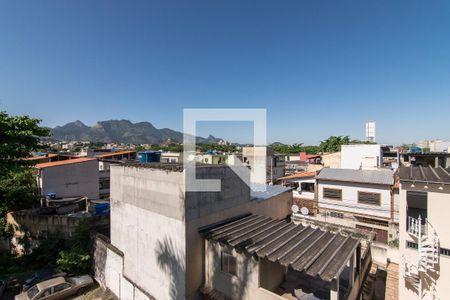 Vista de apartamento à venda com 2 quartos, 54m² em Taquara, Rio de Janeiro