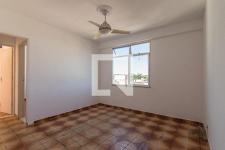 Sala de apartamento à venda com 2 quartos, 54m² em Taquara, Rio de Janeiro