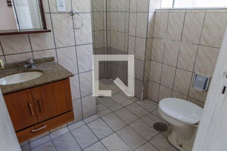 Banheiro de casa para alugar com 1 quarto, 100m² em Vila Regente Feijó, São Paulo