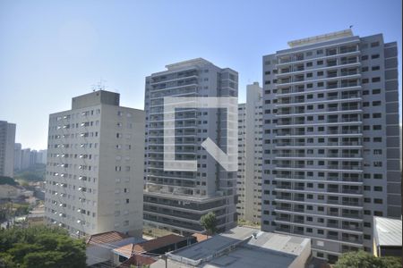 Vista da Varanda de apartamento à venda com 2 quartos, 64m² em Vila Guarani, São Paulo