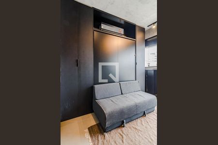 Studio de apartamento para alugar com 1 quarto, 20m² em Pinheiros, São Paulo