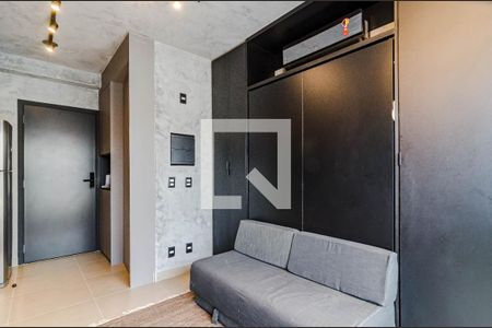 Studio de apartamento para alugar com 1 quarto, 20m² em Pinheiros, São Paulo