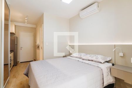 Quarto de kitnet/studio para alugar com 1 quarto, 35m² em Consolação, São Paulo