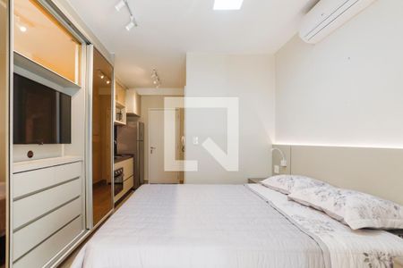 Quarto de kitnet/studio para alugar com 1 quarto, 35m² em Consolação, São Paulo