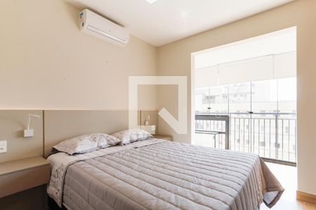 Quarto de kitnet/studio para alugar com 1 quarto, 35m² em Consolação, São Paulo