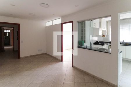 Sala de apartamento para alugar com 4 quartos, 128m² em Cambuci, São Paulo
