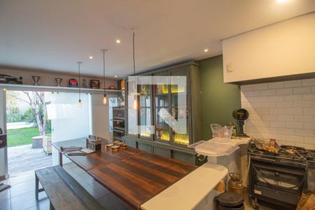 Casa à venda com 4 quartos, 313m² em Brooklin Paulista, São Paulo