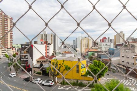 Vista de apartamento à venda com 3 quartos, 110m² em Baeta Neves, São Bernardo do Campo