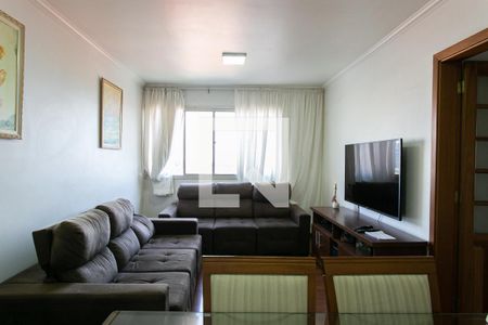 Sala de apartamento à venda com 3 quartos, 80m² em Belenzinho, São Paulo