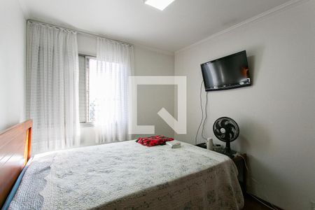 Suíte de apartamento à venda com 3 quartos, 80m² em Belenzinho, São Paulo