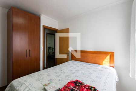 Suíte de apartamento à venda com 3 quartos, 80m² em Belenzinho, São Paulo