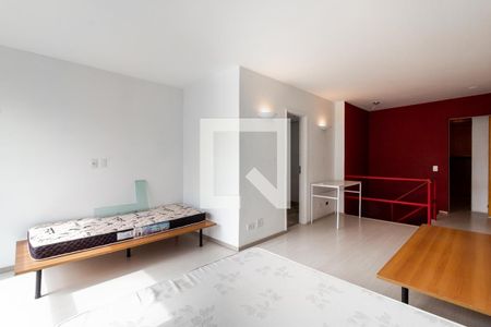 Suite de apartamento à venda com 1 quarto, 58m² em Vila Nova Conceição, São Paulo