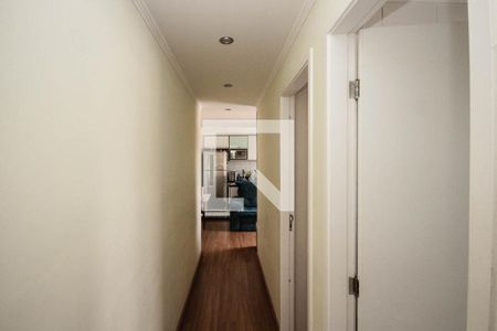 corredor de apartamento à venda com 2 quartos, 49m² em Vila Antonieta, São Paulo