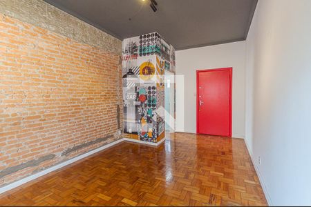 Sala de apartamento à venda com 1 quarto, 60m² em Consolação, São Paulo