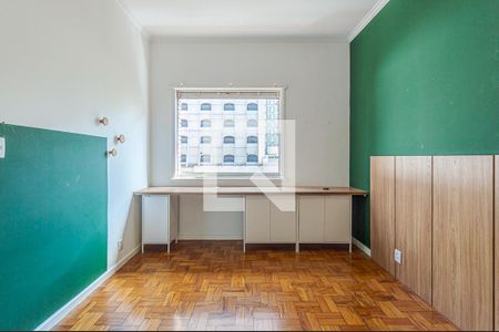 Quarto de apartamento à venda com 1 quarto, 60m² em Consolação, São Paulo