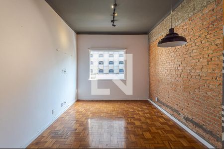 Sala de apartamento à venda com 1 quarto, 60m² em Consolação, São Paulo