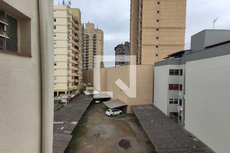 Vista da Sala de apartamento para alugar com 1 quarto, 60m² em Centro, São Leopoldo