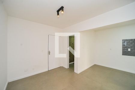 Sala de apartamento à venda com 1 quarto, 37m² em Passo D’areia, Porto Alegre