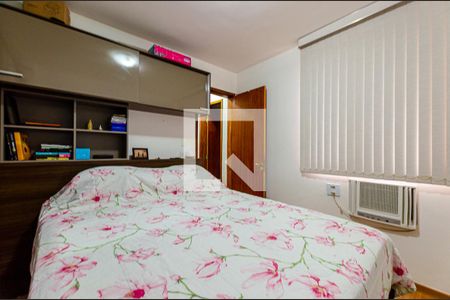 Quarto 2 de apartamento à venda com 2 quartos, 60m² em Fonseca, Niterói