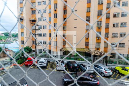 Vista do Quarto 1 de apartamento à venda com 2 quartos, 60m² em Fonseca, Niterói