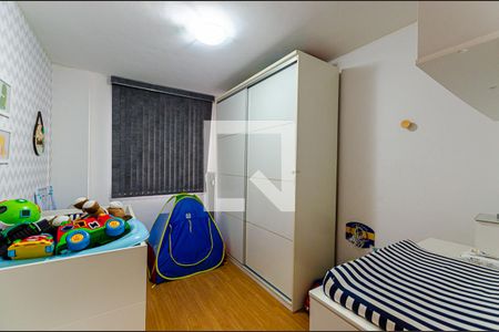 Quarto 1 de apartamento à venda com 2 quartos, 60m² em Fonseca, Niterói