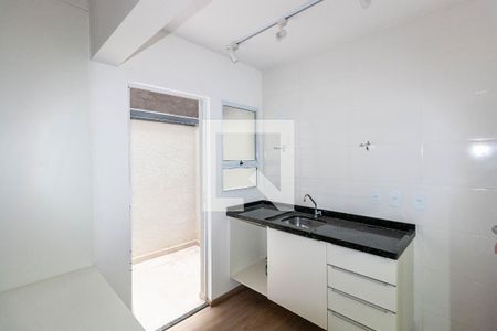 Studio  de kitnet/studio para alugar com 1 quarto, 27m² em Jardim Independência, São Paulo