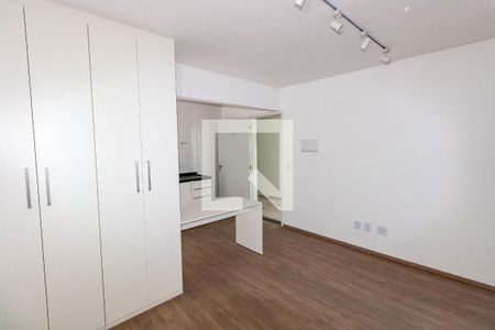 Studio  de kitnet/studio para alugar com 1 quarto, 27m² em Jardim Independência, São Paulo