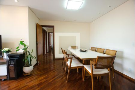 Sala de apartamento à venda com 3 quartos, 107m² em Ipiranga, São Paulo